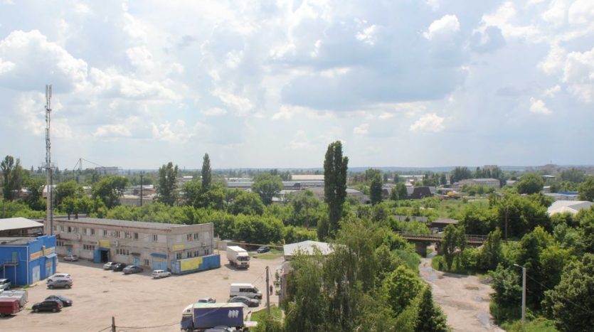 Rent - Dry warehouse, 1500 sq.m., Kharkov - 5