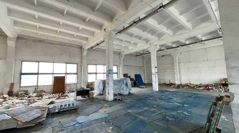 Rent - Dry warehouse, 500 sq.m., Odessa