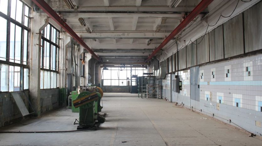 Rent - Dry warehouse, 800 sq.m., Kharkiv - 2