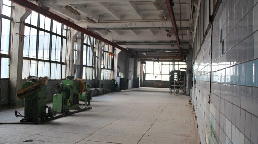 Rent - Dry warehouse, 800 sq.m., Kharkiv - 3