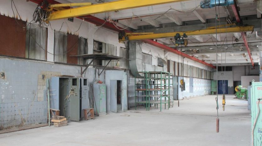 Rent - Dry warehouse, 800 sq.m., Kharkiv - 5