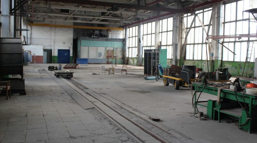 Rent - Dry warehouse, 800 sq.m., Kharkiv - 6