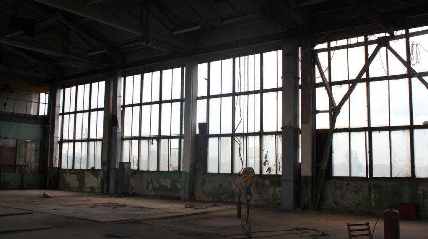 Rent - Dry warehouse, 800 sq.m., Kharkiv - 7