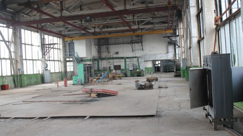 Rent - Dry warehouse, 800 sq.m., Kharkiv - 8