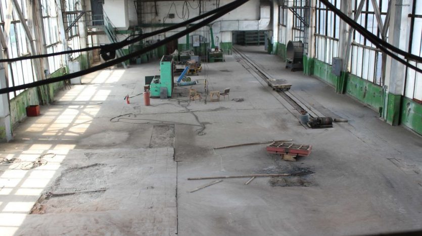 Rent - Dry warehouse, 800 sq.m., Kharkiv - 10
