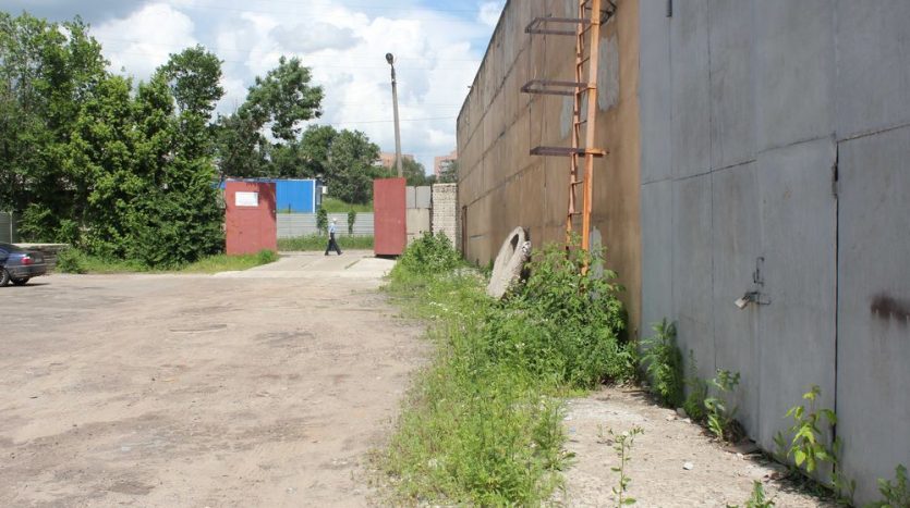 Rent - Dry warehouse, 720 sq.m., Kharkov