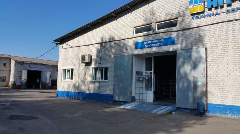 Rent - Dry warehouse, 1000 sq.m., Borispol