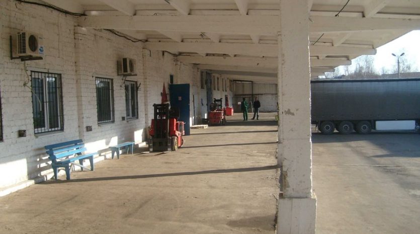 Rent - Dry warehouse, 600 sq.m., Kolomiytsevo - 2
