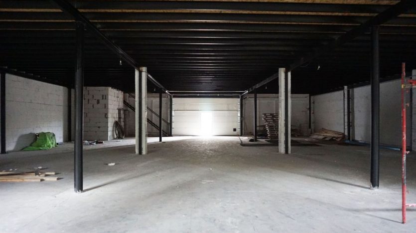 Rent - Dry warehouse, 900 sq.m., Kiev - 7