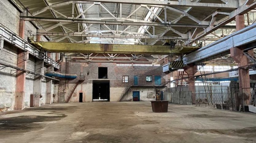Rent - Dry warehouse, 1600 sq.m., Lviv - 2