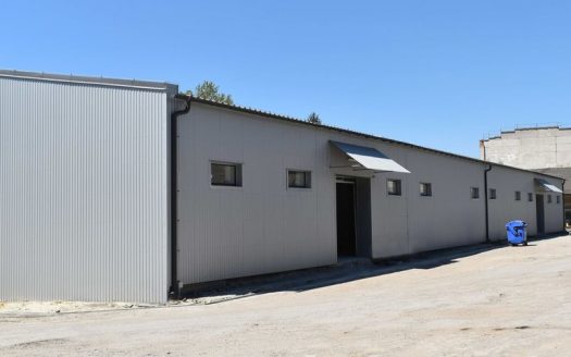 Archived: Rent – Dry warehouse, 800 sq.m., Ternopil city