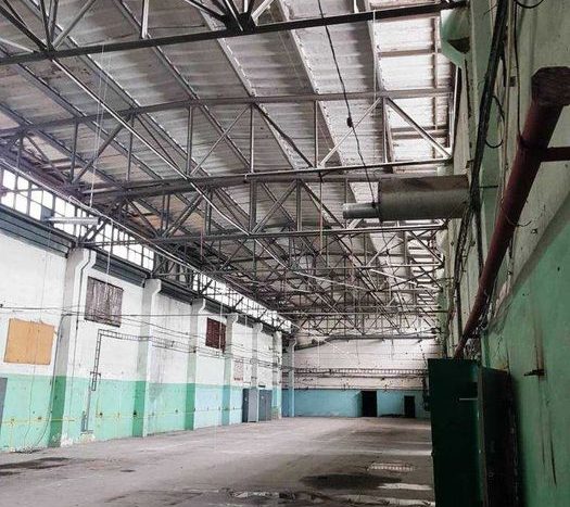 Rent - Dry warehouse, 1747 sq.m., Kiev