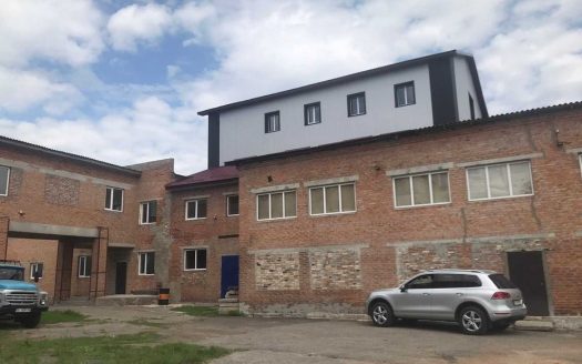 Archived: Rent – Dry warehouse, 4000 sq.m., Lubny