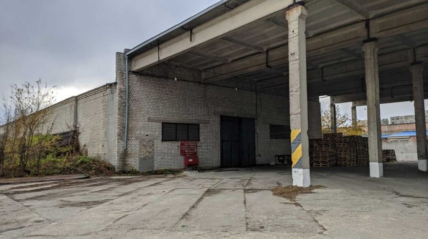 Rent - Dry warehouse, 750 sq.m., Dnipro - 6