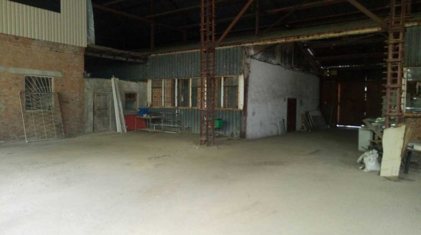 Rent - Warm warehouse, 2274 sq.m., Stepanovka - 3