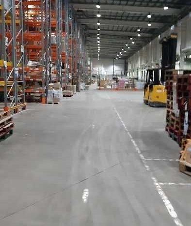 Rent - Dry warehouse, 8000 sq.m., Svyatopetrovskoe - 2