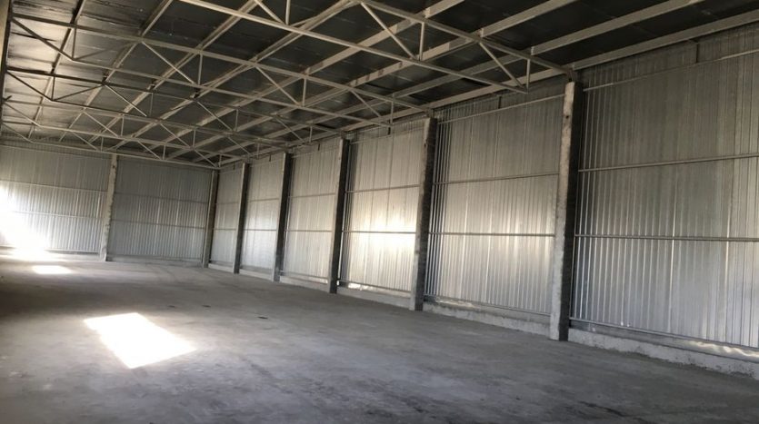 Rent - Dry warehouse, 600 sq.m., Kherson - 3