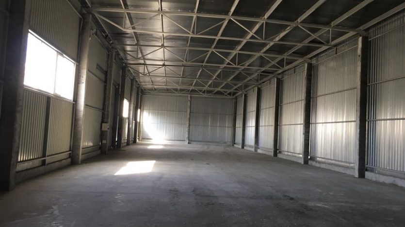 Rent - Dry warehouse, 600 sq.m., Kherson - 4
