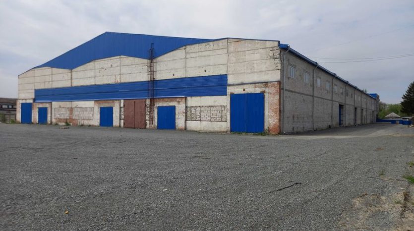 Sale - Dry warehouse, 5000 sq.m., Novograd-Volynsky