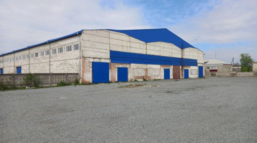 Sale - Dry warehouse, 5000 sq.m., Novograd-Volynsky - 2