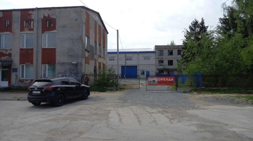 Sale - Dry warehouse, 5000 sq.m., Novograd-Volynsky - 5