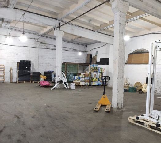Rent - Dry warehouse, 530 sq.m., Kharkov - 6
