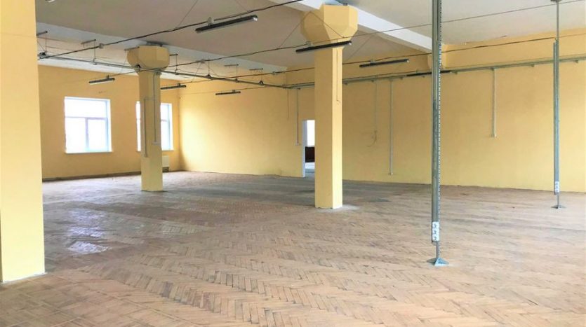 Rent - Dry warehouse, 835 sq.m., Lviv - 10