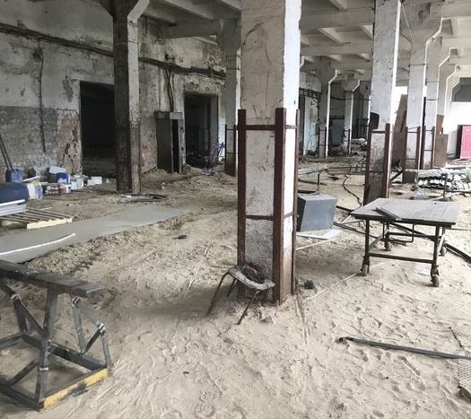Rent - Dry warehouse, 1000 sq.m., Kiev - 4