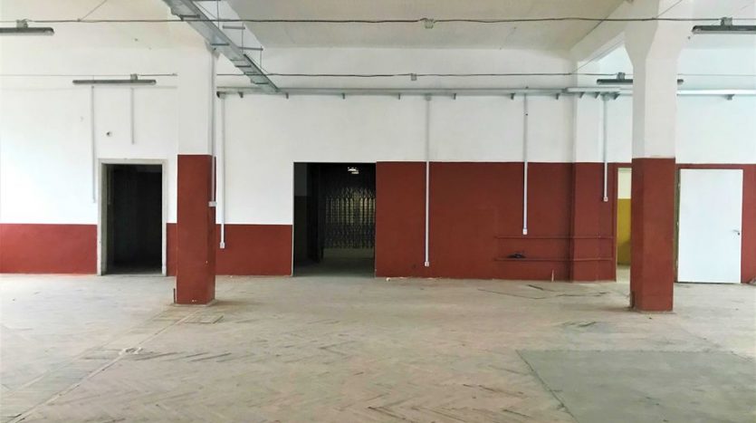Rent - Dry warehouse, 835 sq.m., Lviv - 4