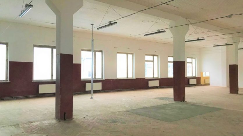 Rent - Dry warehouse, 835 sq.m., Lviv - 7
