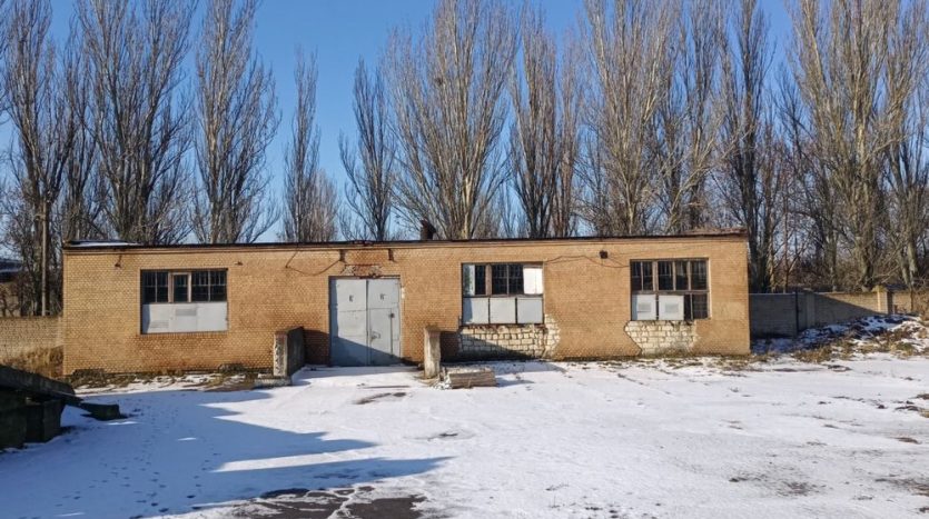 Sale - Dry warehouse, 1200 sq.m., Nikolaev - 4