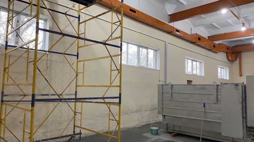 Rent - Dry warehouse, 700 sq.m., Odessa - 4