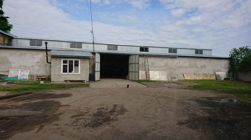 Sale - Dry warehouse, 900 sq.m., Kolomyia