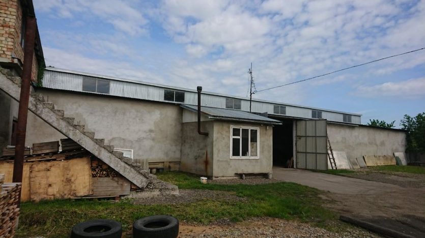 Sale - Dry warehouse, 900 sq.m., Kolomyia - 2