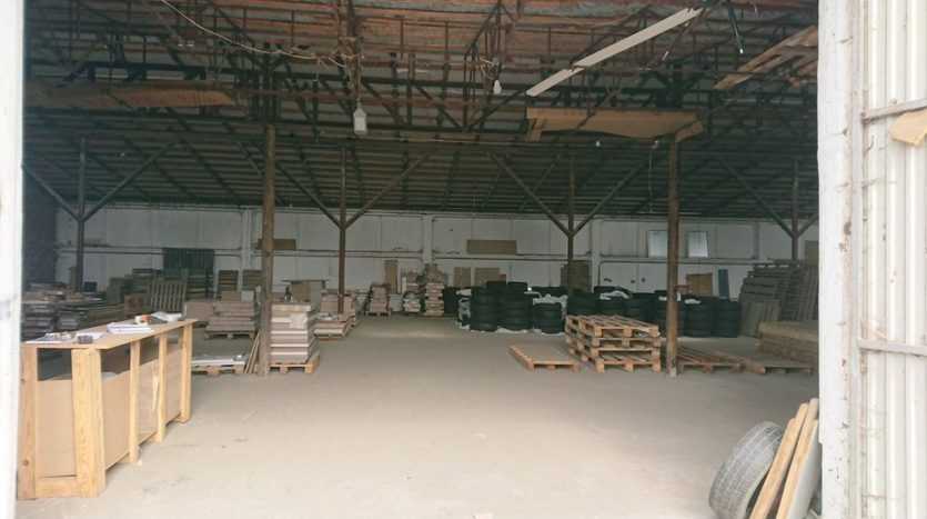 Продаж - Сухий склад, 900 кв.м., м.Коломия - 5