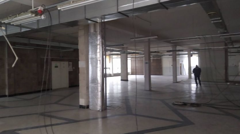Rent - Warm warehouse, 800 sq.m., Lviv - 3