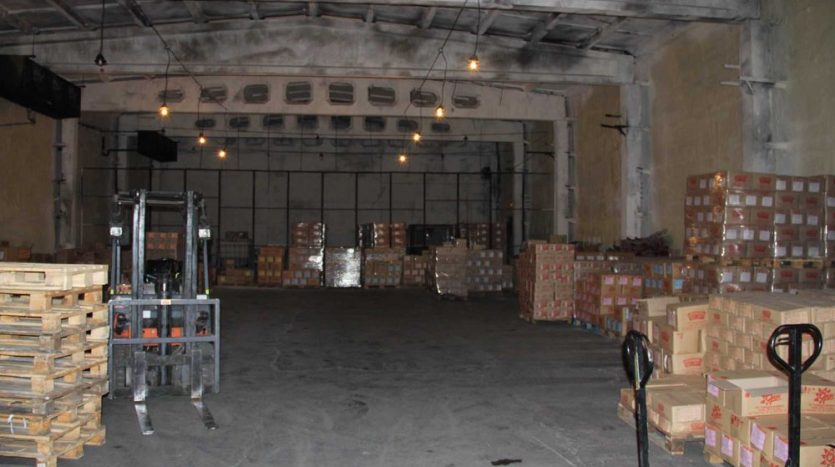 Rent - Refrigerated warehouse, 660 sq.m., Khmelnitsky