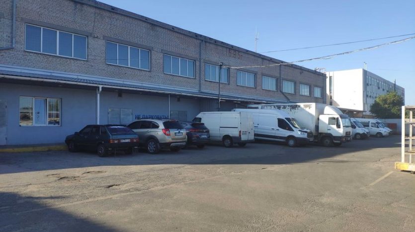 Rent - Dry warehouse, 2062 sq.m., Nikolaev - 8