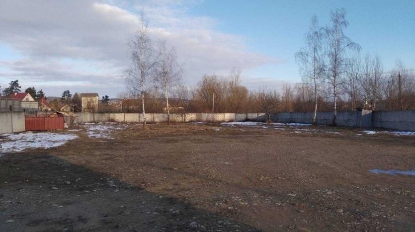 Rent - Land plot, 3000 sq.m., city of Smodna
