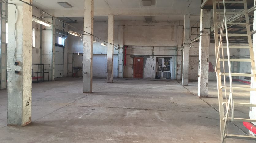 Rent production and storage premises 1330 sq.m. Dnipro city - 3
