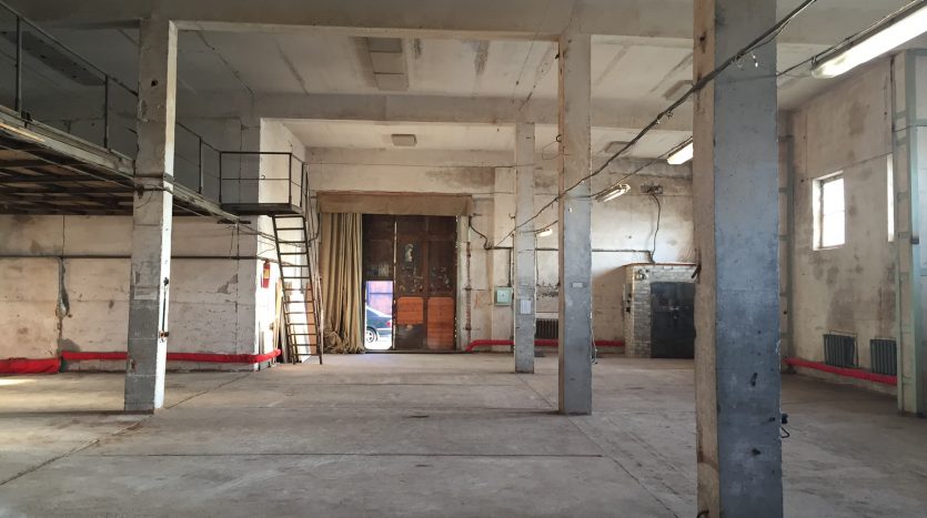 Rent production and storage premises 1330 sq.m. Dnipro city - 9
