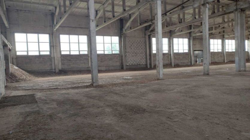 Rent - Warm warehouse, 7400 sq.m., Malinovka - 16