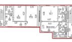 Rent - Warm warehouse, 2523 sq.m., Chaika - 5