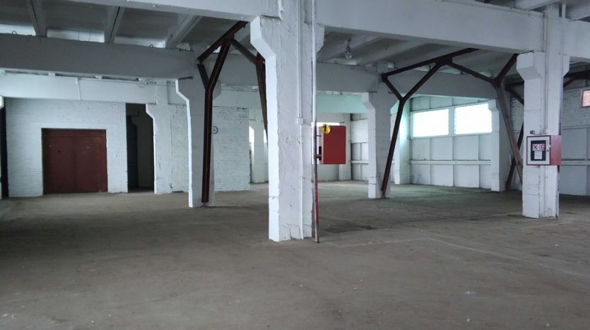 Rent - Dry warehouse, 1000 sq.m., Kiev - 2