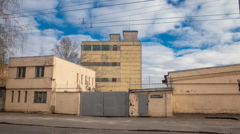 Rent - Dry warehouse, 1000 sq.m., Kiev - 6