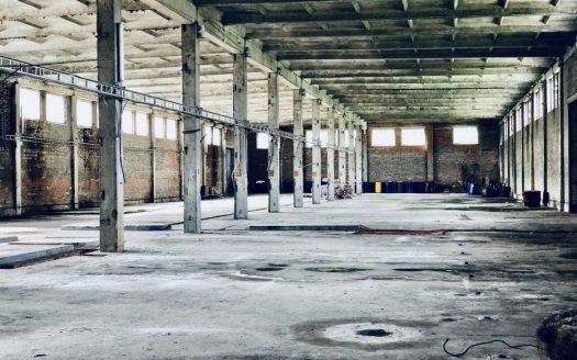 Archived: Sale – Dry warehouse, 3000 sq.m., Makarov