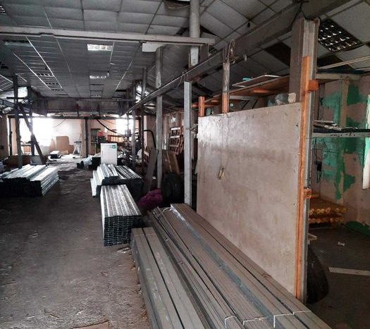 Sale - Dry warehouse, 859 sq.m., Nikopol - 7