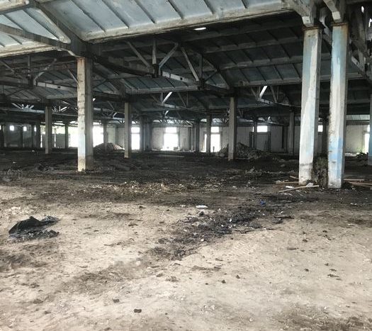 Rent - Dry warehouse, 10000 sq.m., Kiev