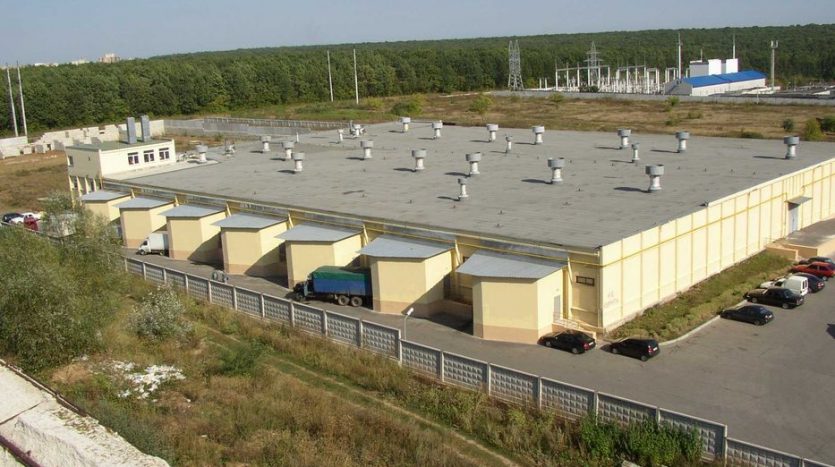 Sale - Warm warehouse, 7800 sq.m., Kharkiv city