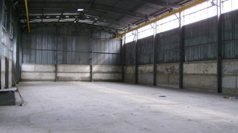 Rent - Dry warehouse, 880 sq.m., Odessa